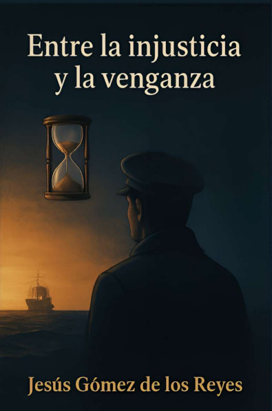 Portada de Entre la injusticia y la venganza