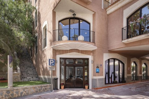 Archena (Hotel León)