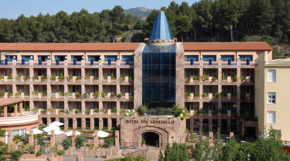 Arnedillo (Hotel )