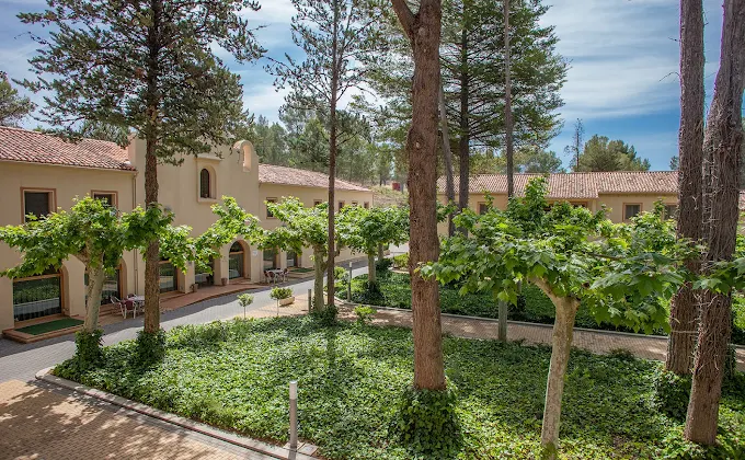 Confluent Health Resort