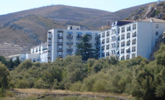 Fitero 1 (Hotel Gustavo A. Bécquer)