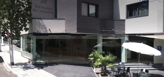 Lanjarón 1 (Resto hoteles)