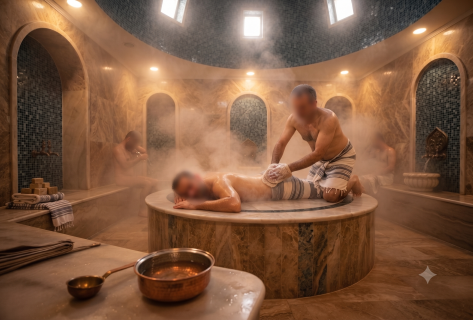 Baño turco o hammam